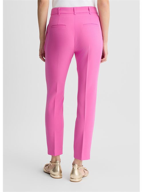 pantalone donna rosa LIU JO | CA5367T2200/X0450